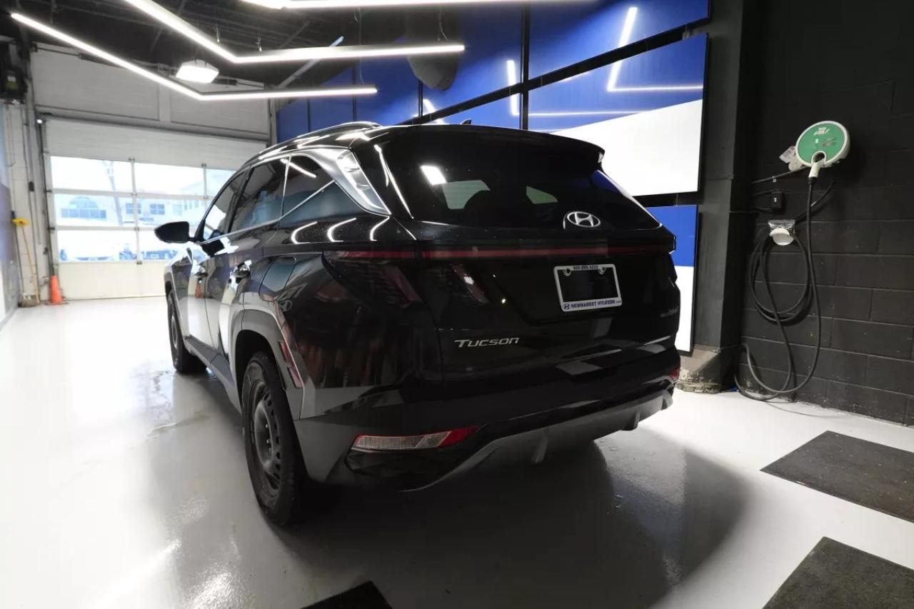 2022 Hyundai Tucson Hybrid ULTIMATE   HEATED SEATS   COOLED SEATS   APPLE CAR Photo3