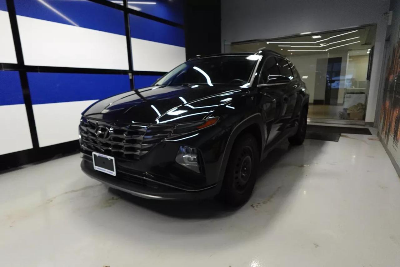 2022 Hyundai Tucson Hybrid ULTIMATE   HEATED SEATS   COOLED SEATS   APPLE CAR Photo2