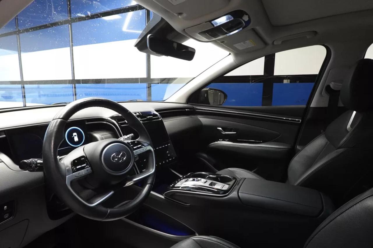 2022 Hyundai Tucson Hybrid ULTIMATE   HEATED SEATS   COOLED SEATS   APPLE CAR Photo