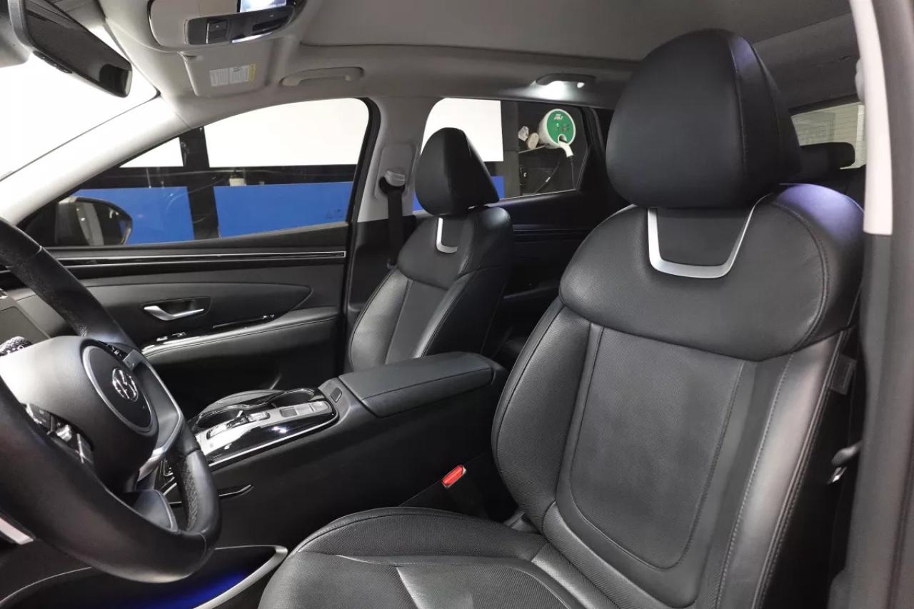 2022 Hyundai Tucson Hybrid ULTIMATE   HEATED SEATS   COOLED SEATS   APPLE CAR Photo