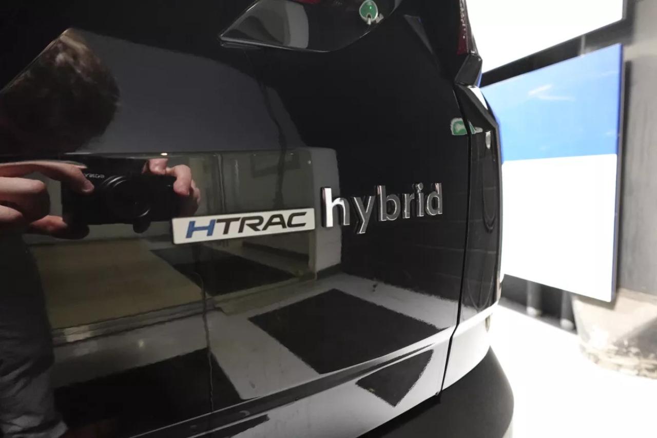 2022 Hyundai Tucson Hybrid ULTIMATE   HEATED SEATS   COOLED SEATS   APPLE CAR Photo