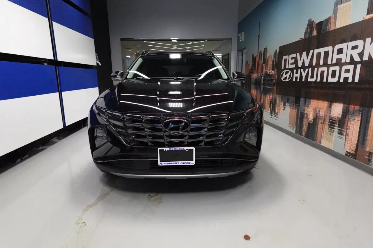 2022 Hyundai Tucson Hybrid ULTIMATE   HEATED SEATS   COOLED SEATS   APPLE CAR Photo5