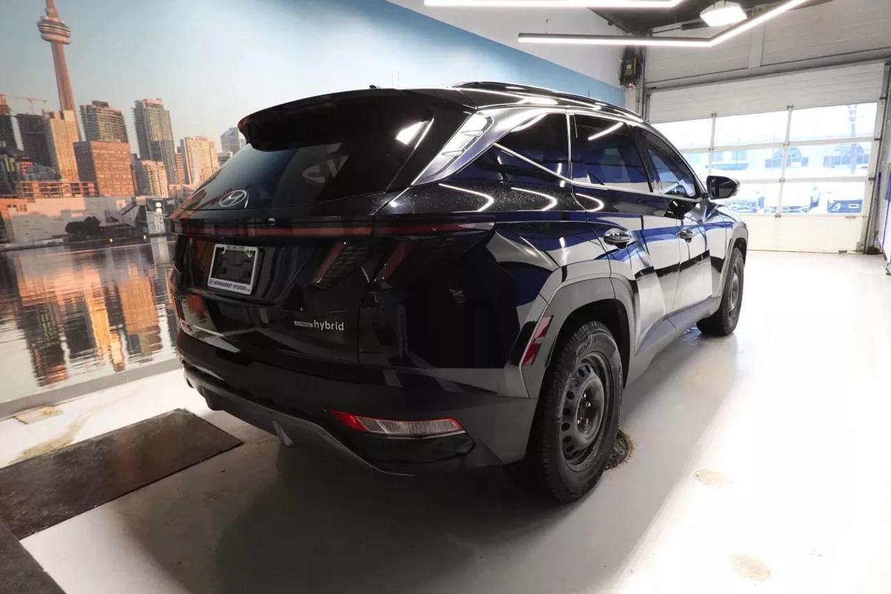2022 Hyundai Tucson Hybrid ULTIMATE   HEATED SEATS   COOLED SEATS   APPLE CAR Photo