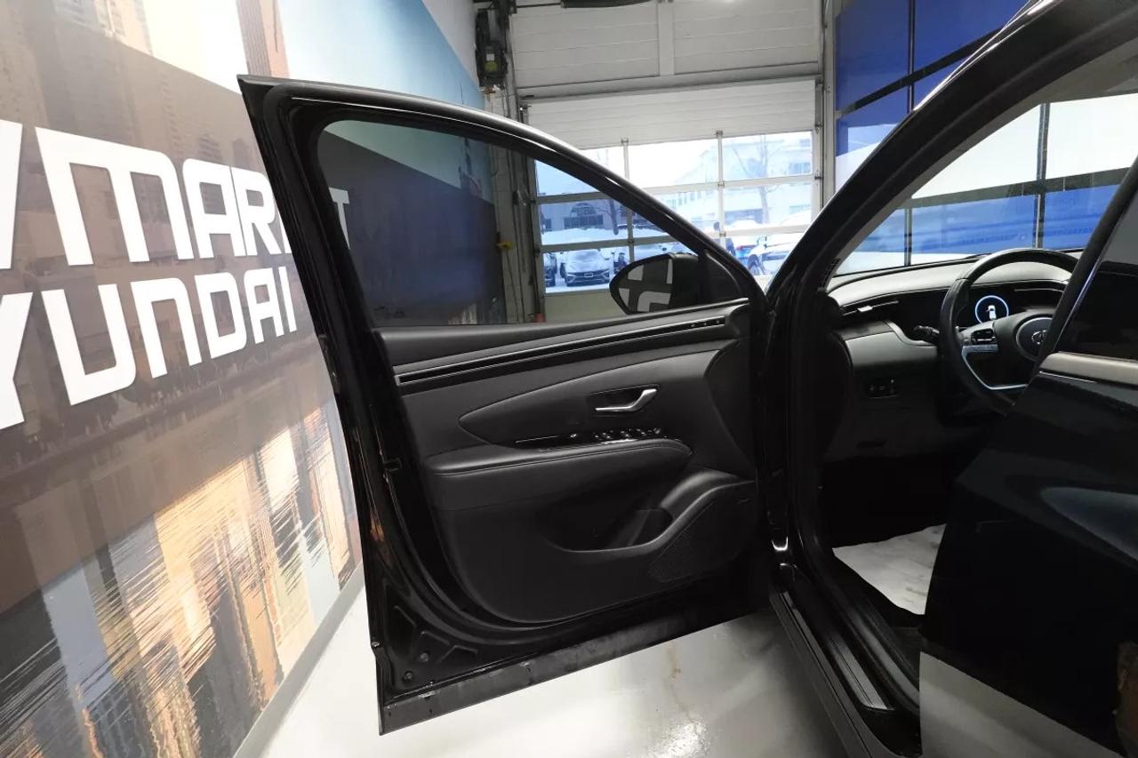 2022 Hyundai Tucson Hybrid ULTIMATE   HEATED SEATS   COOLED SEATS   APPLE CAR Photo