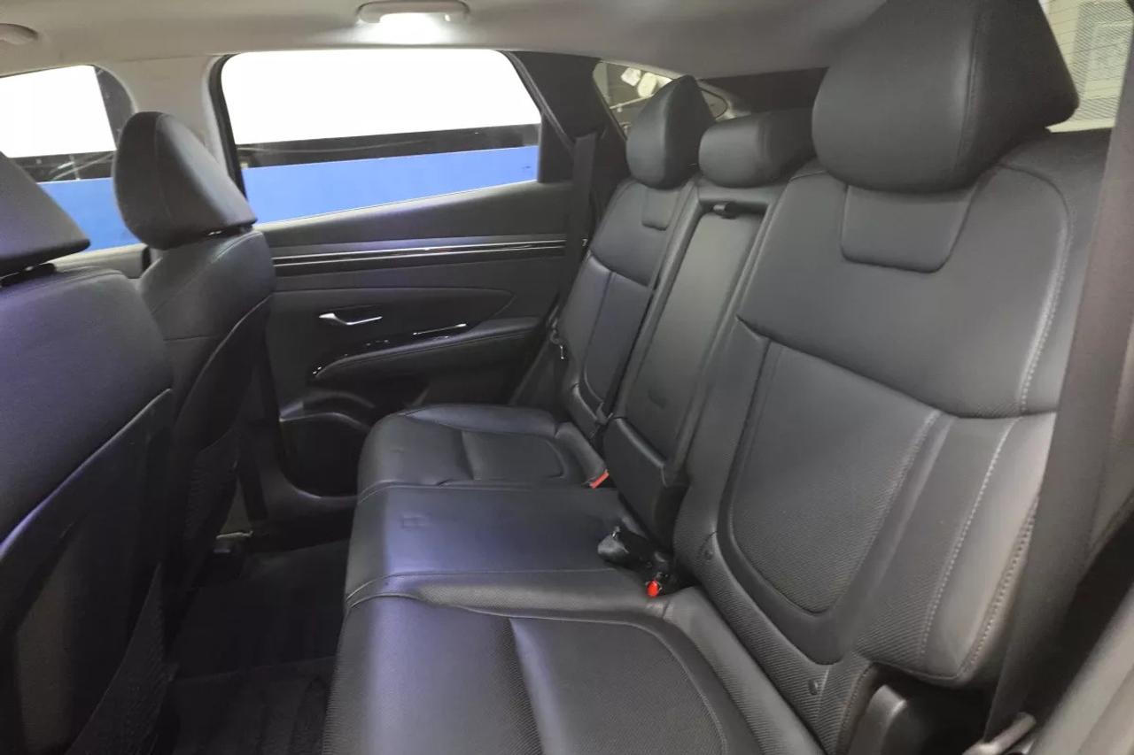 2022 Hyundai Tucson Hybrid ULTIMATE   HEATED SEATS   COOLED SEATS   APPLE CAR Photo