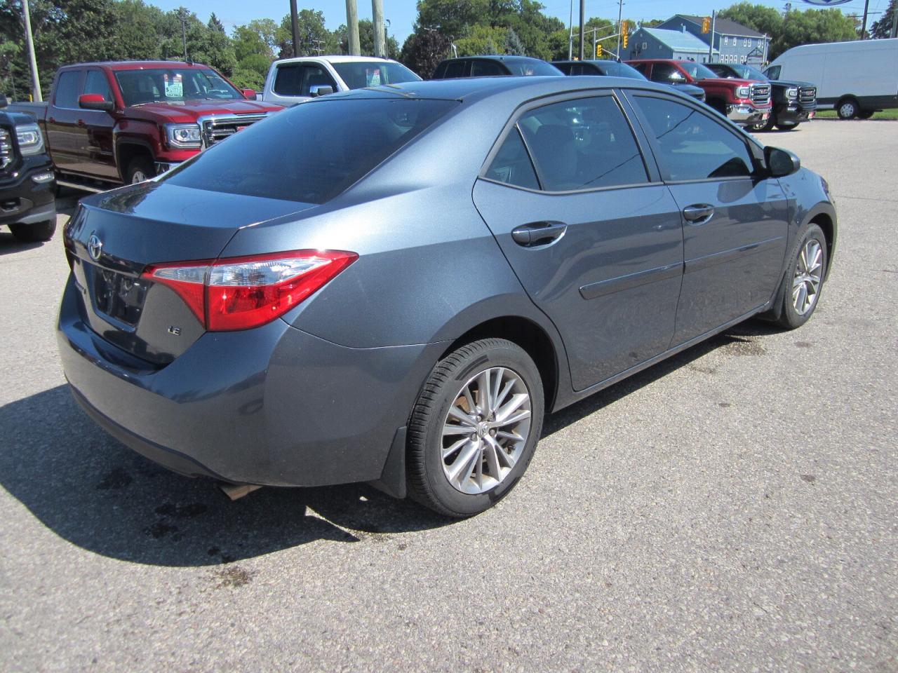 2014 Toyota Corolla 4dr Sdn CVT LE NO ACCIDENTS Photo