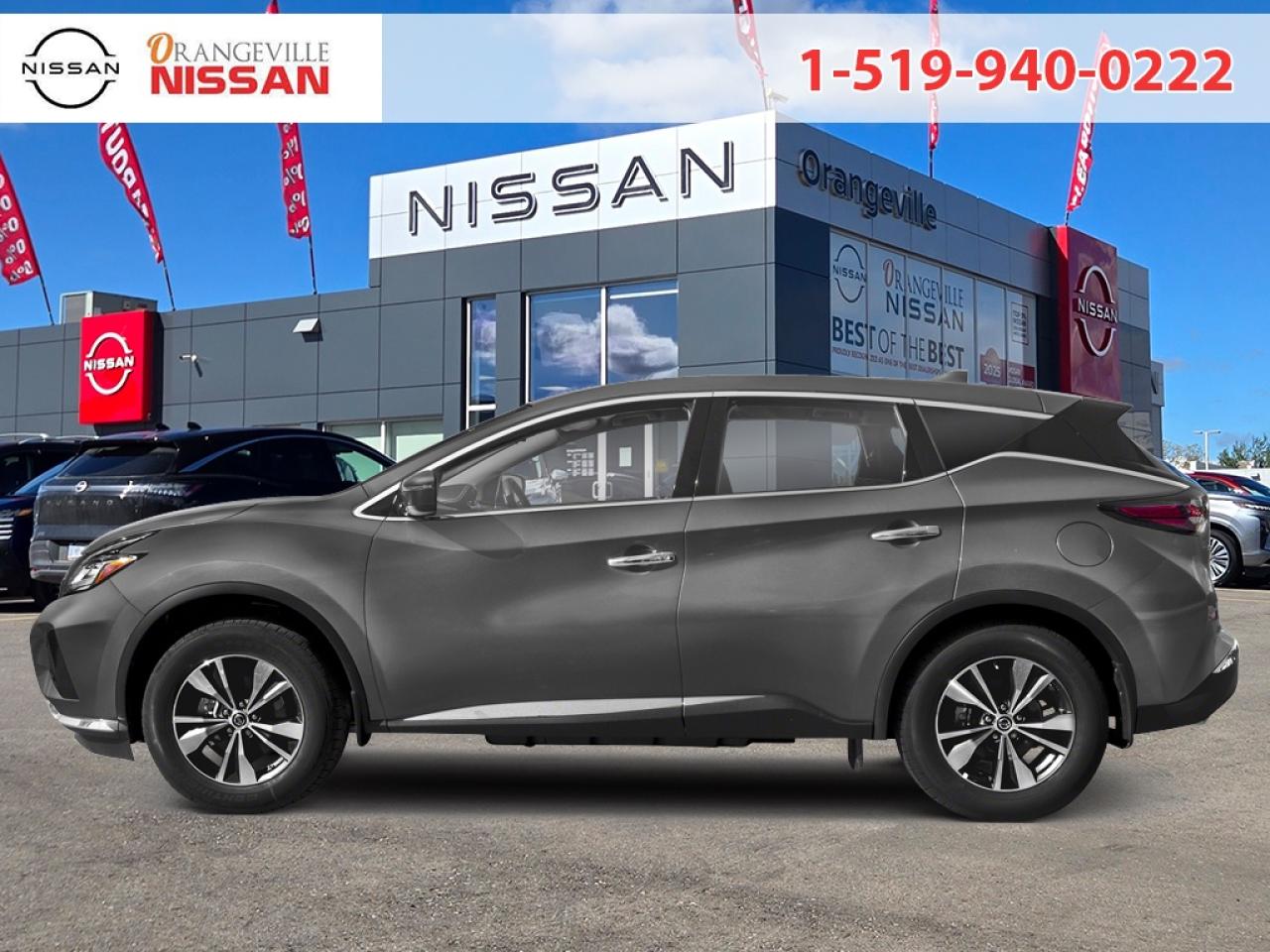 2022 Nissan Murano SV  - Moonroof -  Navigation Photo0