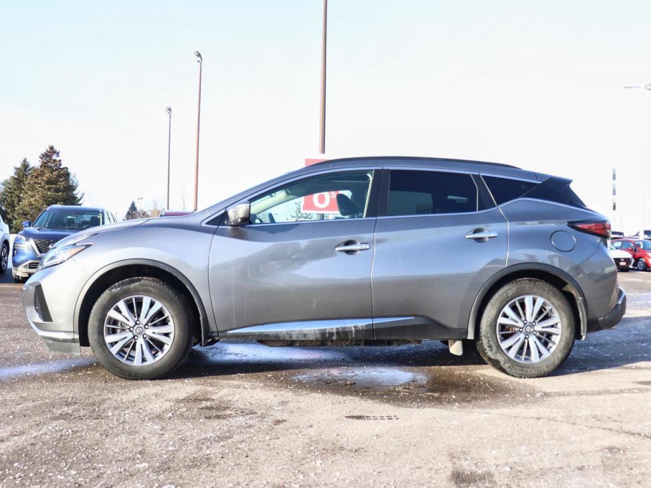 2022 Nissan Murano SV  - Moonroof -  Navigation Photo