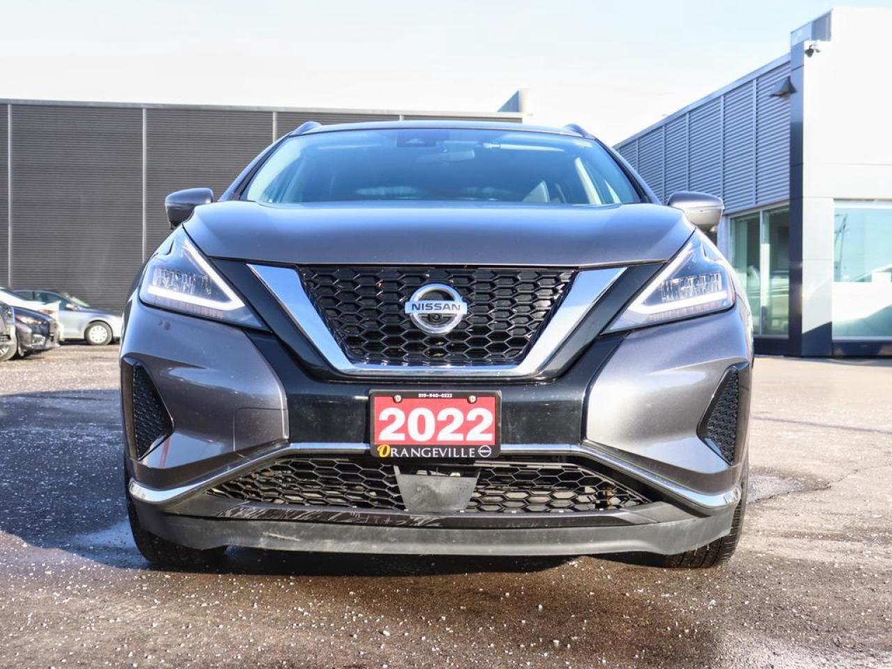 2022 Nissan Murano SV  - Moonroof -  Navigation Photo