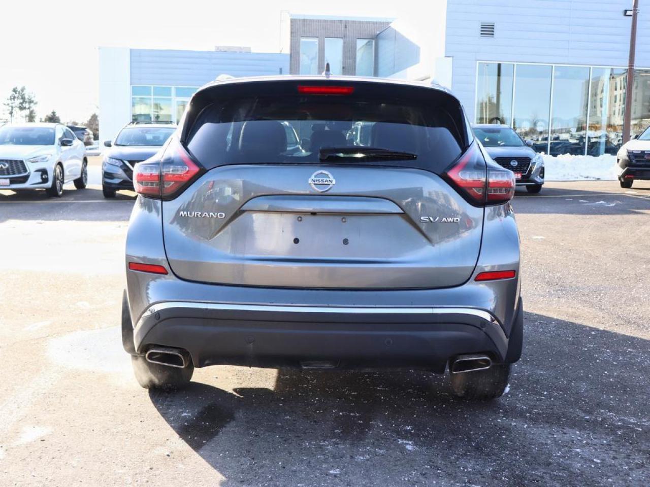 2022 Nissan Murano SV  - Moonroof -  Navigation Photo