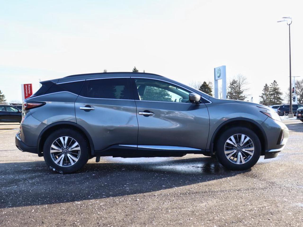 2022 Nissan Murano SV  - Moonroof -  Navigation Photo2
