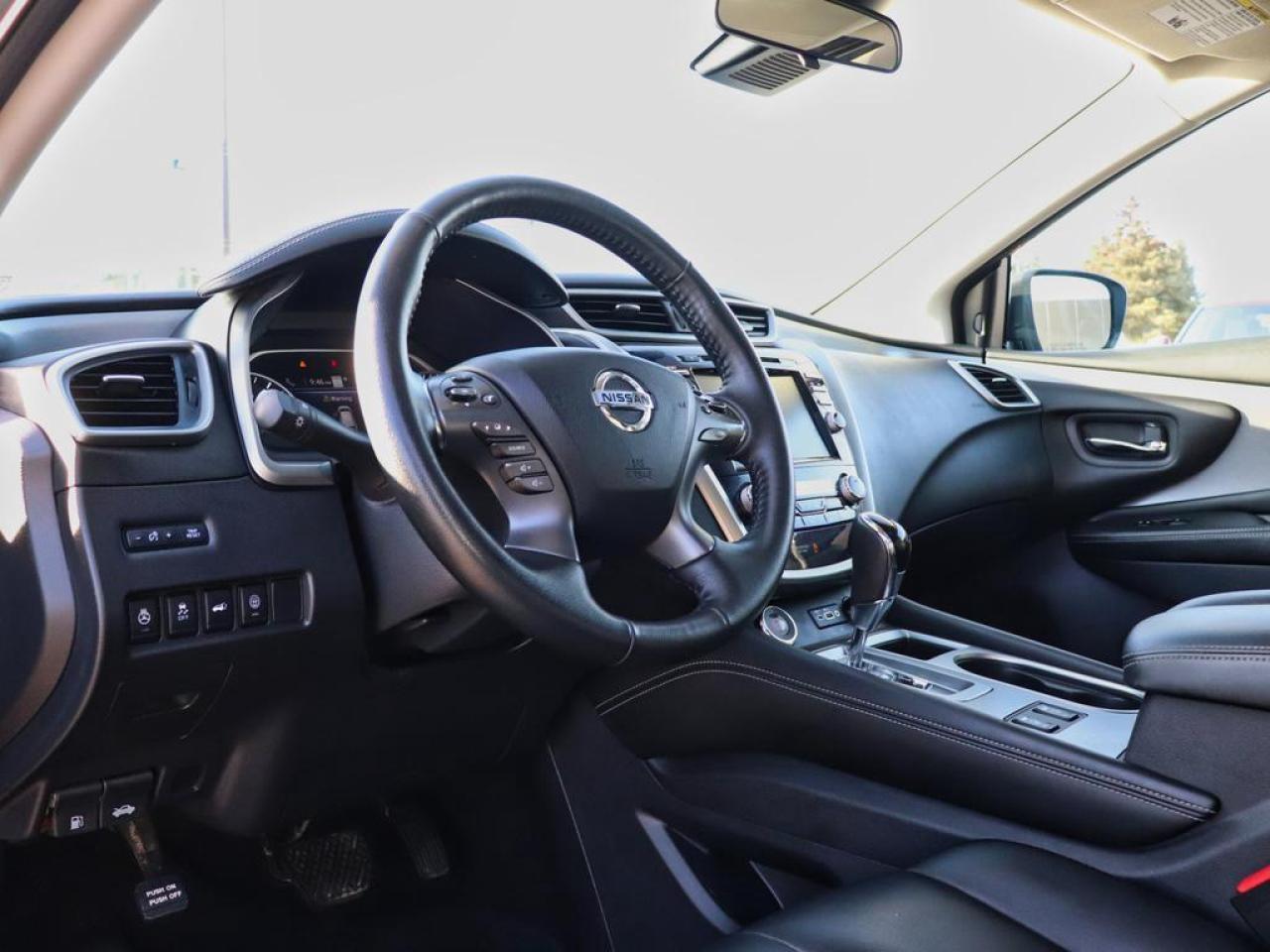 2022 Nissan Murano SV  - Moonroof -  Navigation Photo