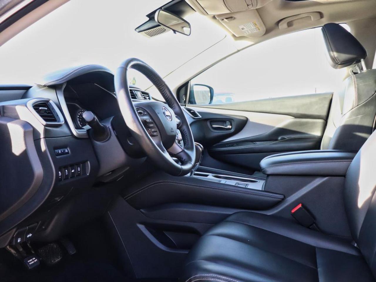 2022 Nissan Murano SV  - Moonroof -  Navigation Photo