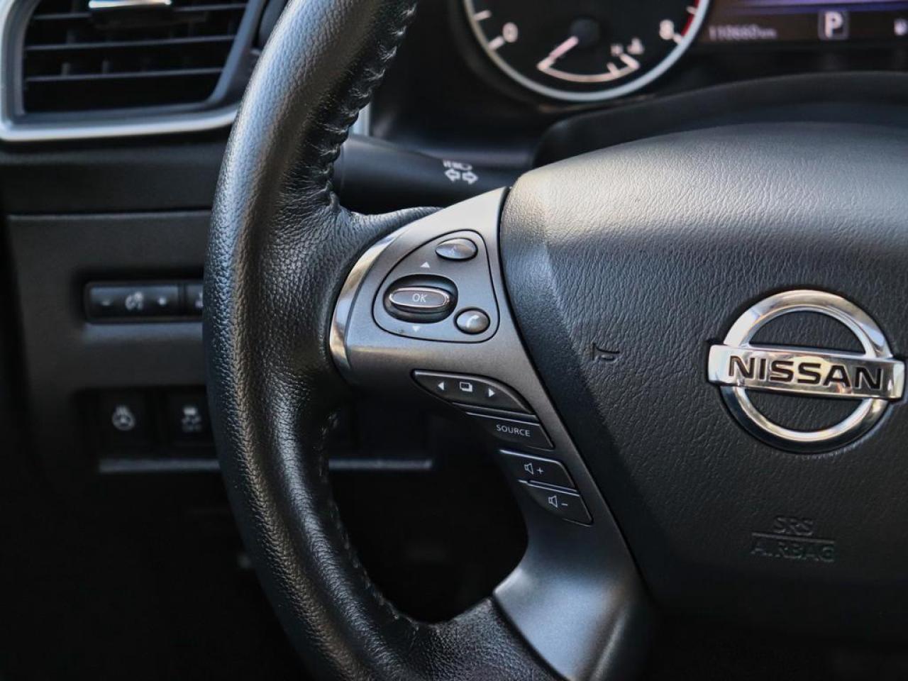 2022 Nissan Murano SV  - Moonroof -  Navigation Photo