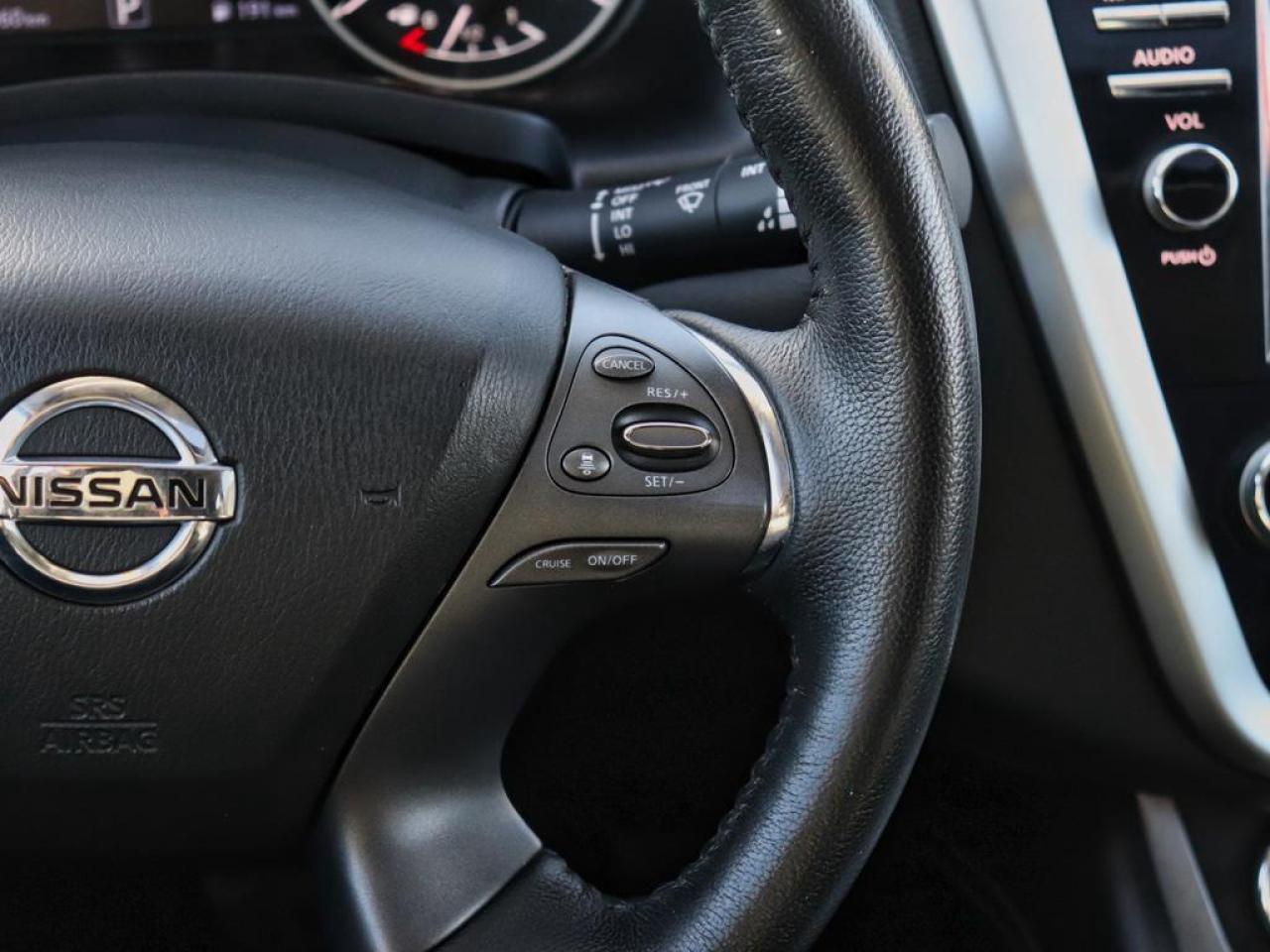 2022 Nissan Murano SV  - Moonroof -  Navigation Photo