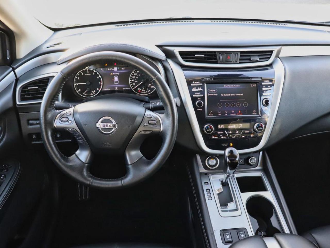 2022 Nissan Murano SV  - Moonroof -  Navigation Photo