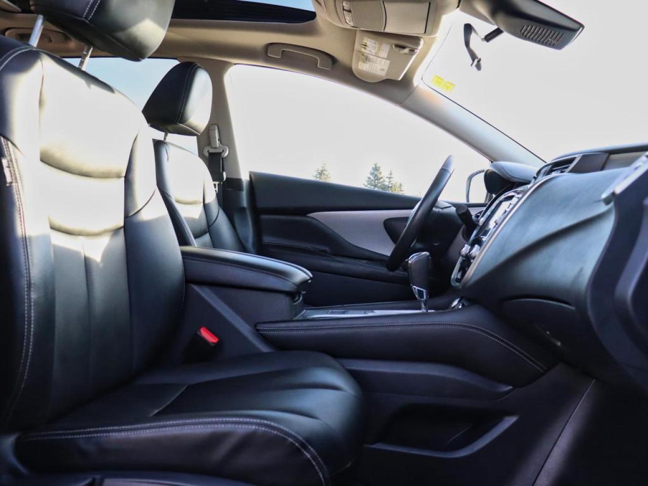 2022 Nissan Murano SV  - Moonroof -  Navigation Photo