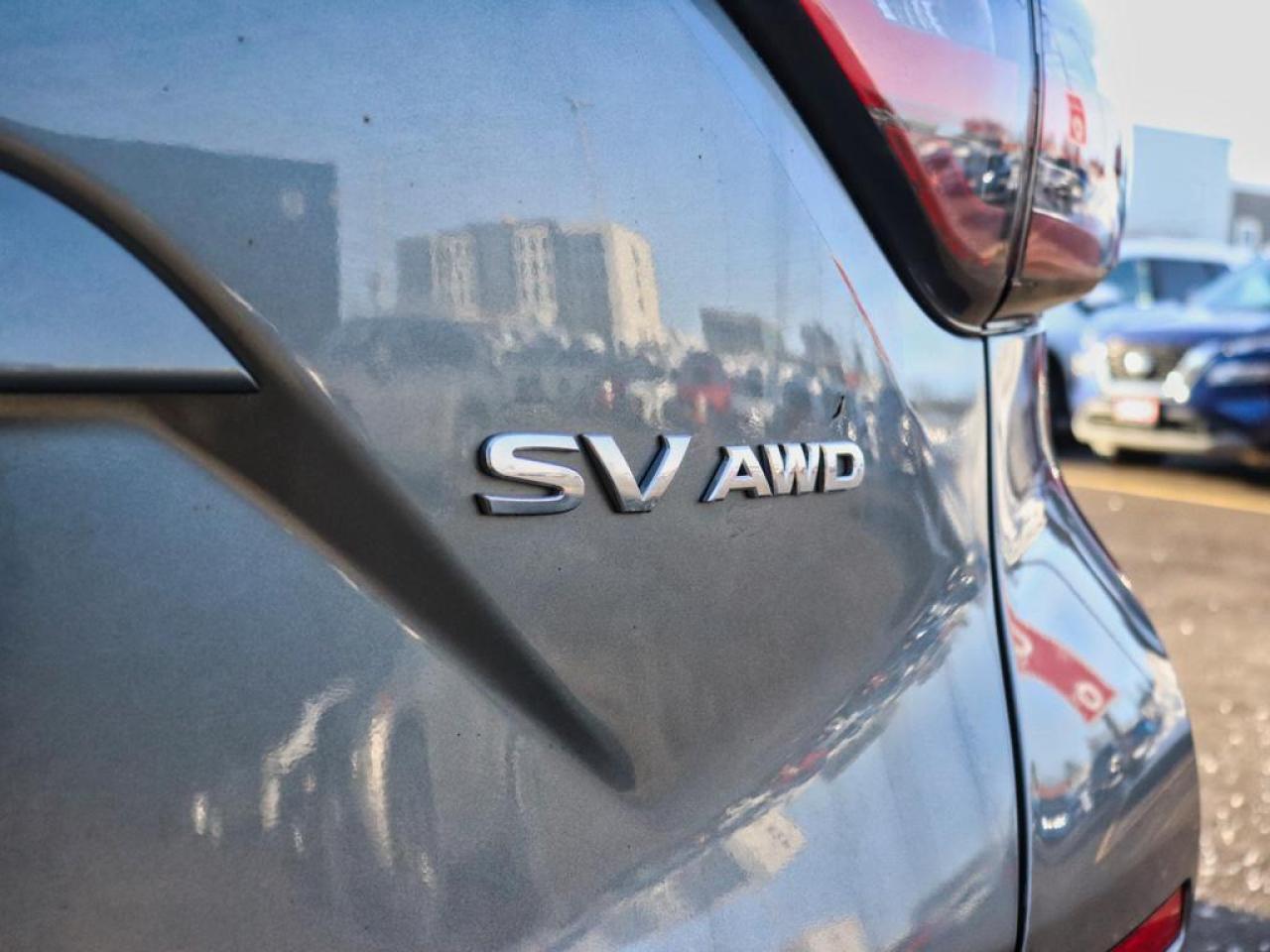 2022 Nissan Murano SV  - Moonroof -  Navigation Photo