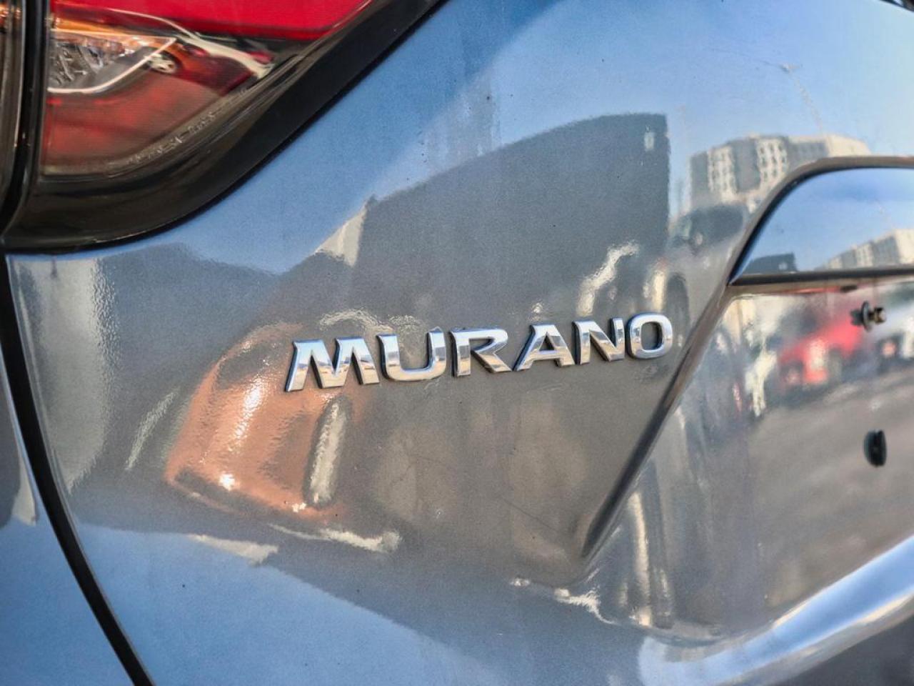 2022 Nissan Murano SV  - Moonroof -  Navigation Photo