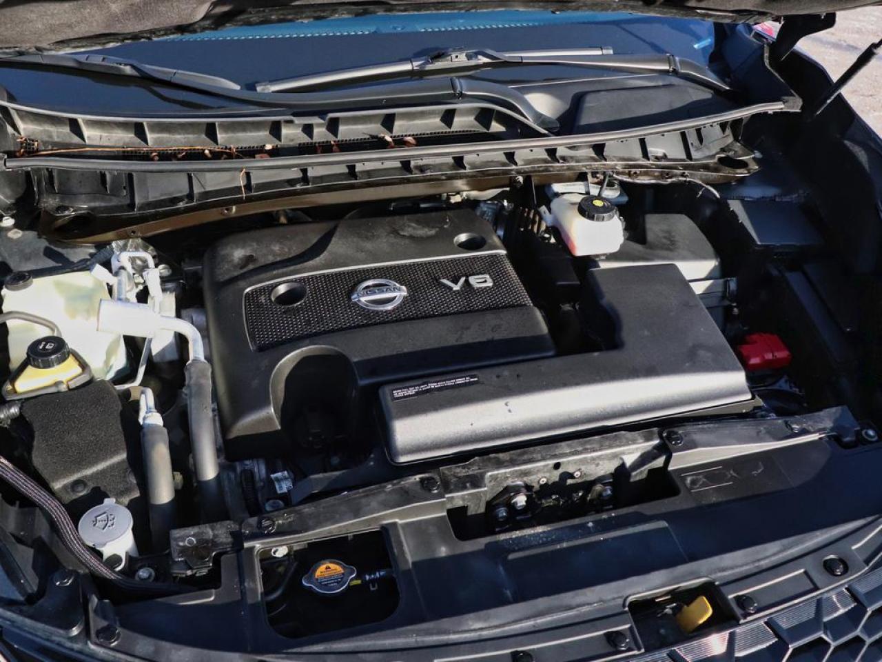 2022 Nissan Murano SV  - Moonroof -  Navigation Photo