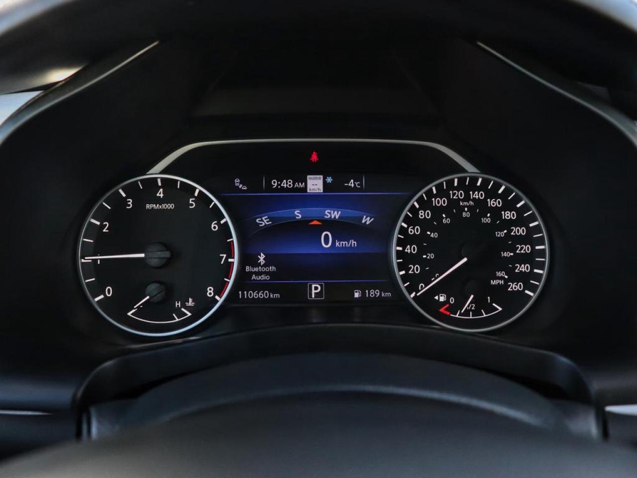 2022 Nissan Murano SV  - Moonroof -  Navigation Photo