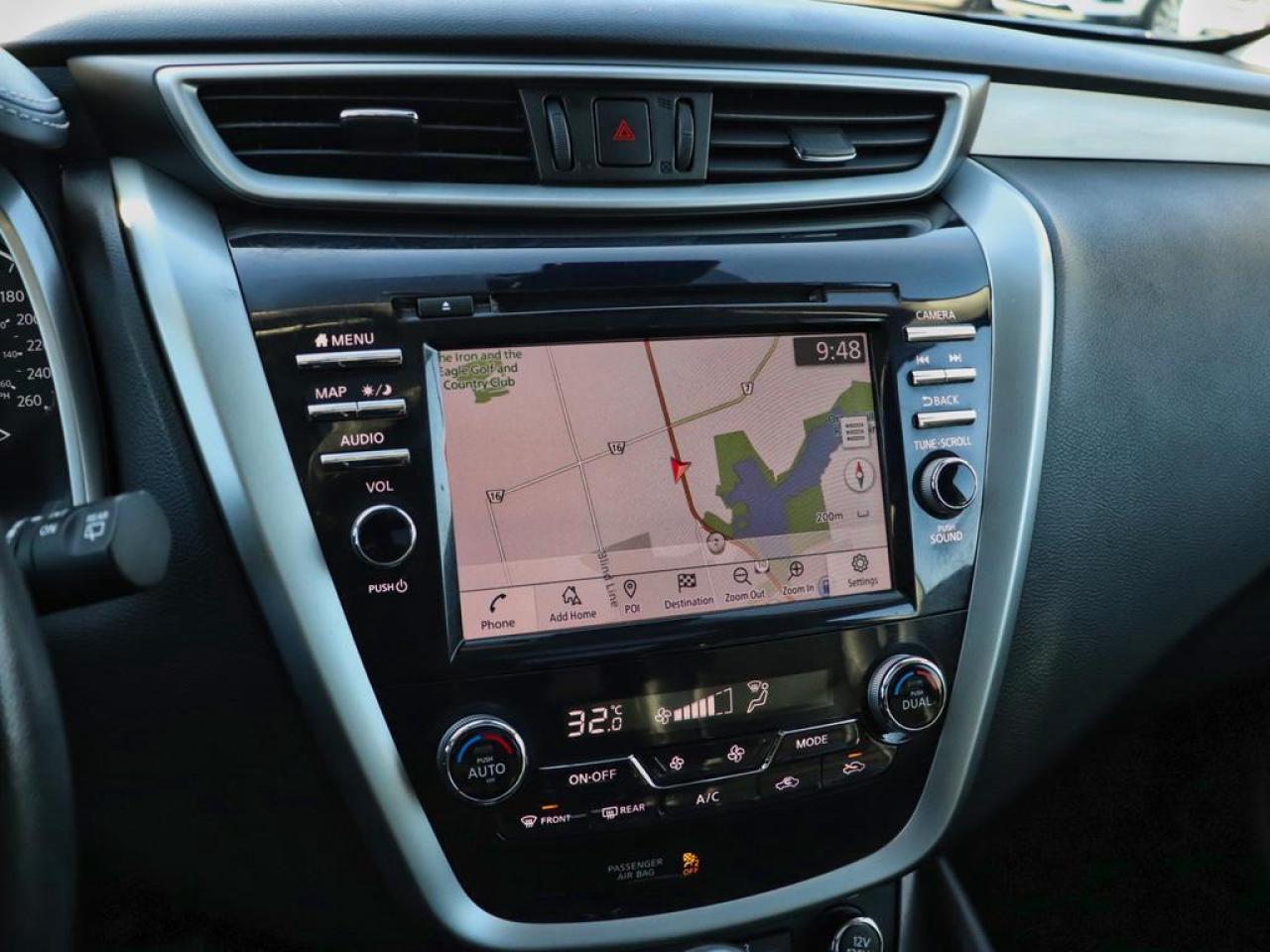 2022 Nissan Murano SV  - Moonroof -  Navigation Photo