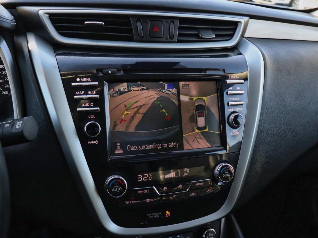 2022 Nissan Murano SV  - Moonroof -  Navigation Photo