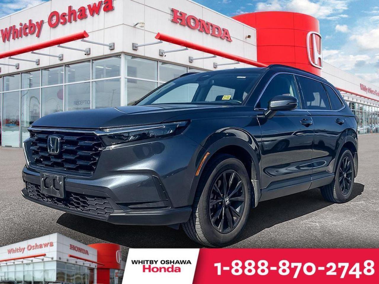 2025 Honda CR-V Sport Photo0