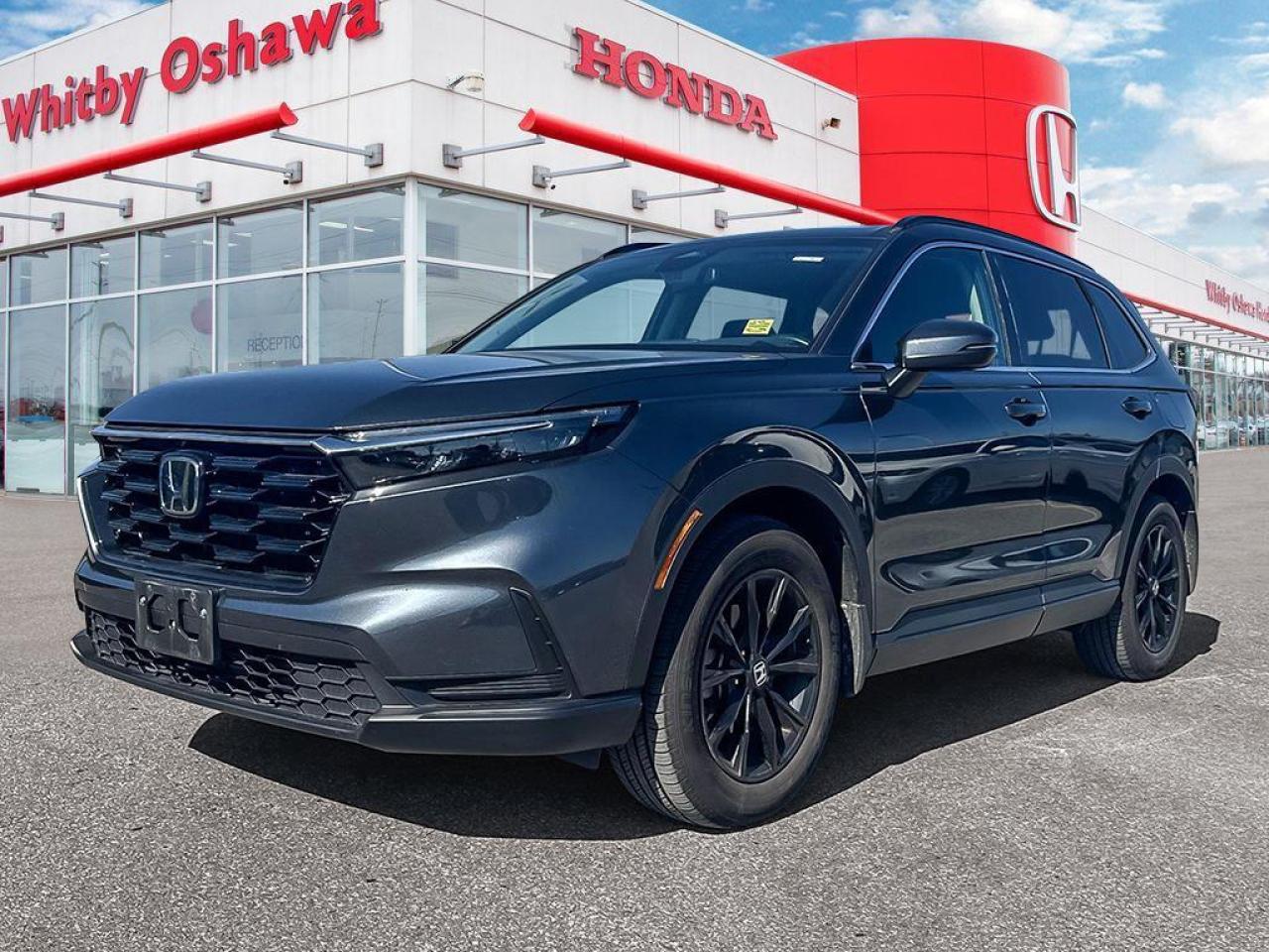 2025 Honda CR-V Sport Photo