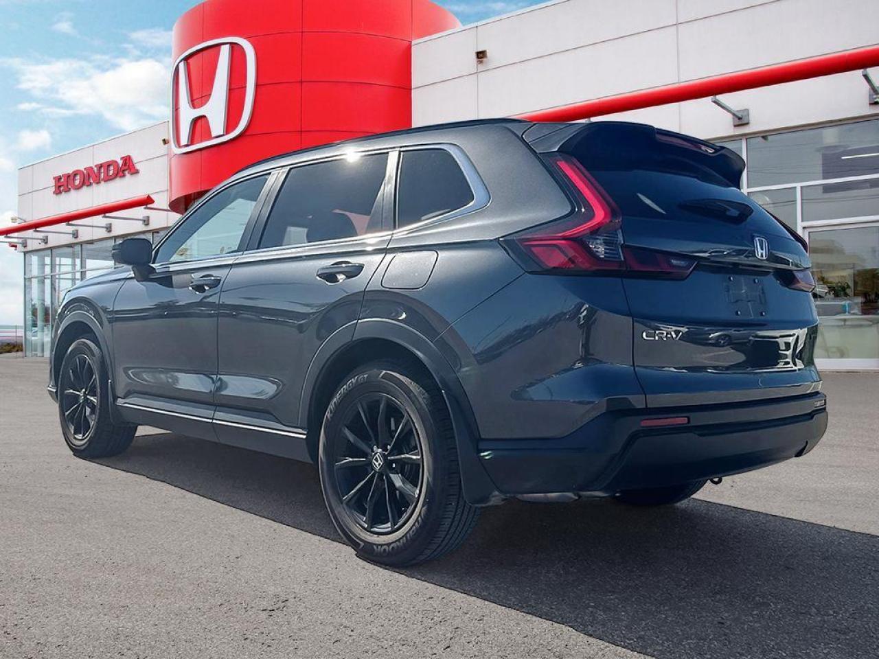 2025 Honda CR-V Sport Photo