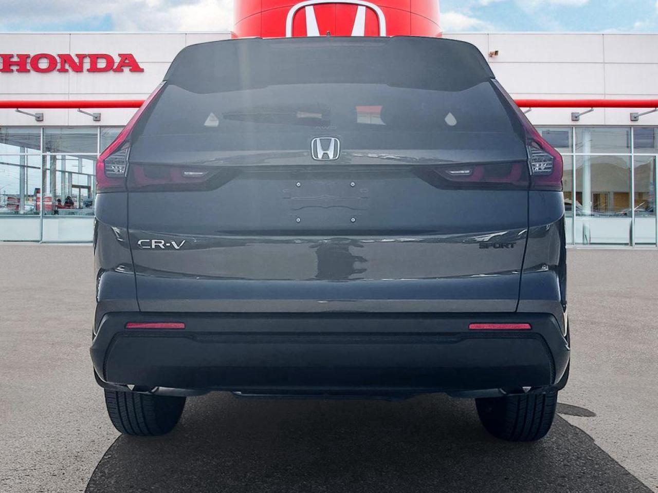 2025 Honda CR-V Sport Photo