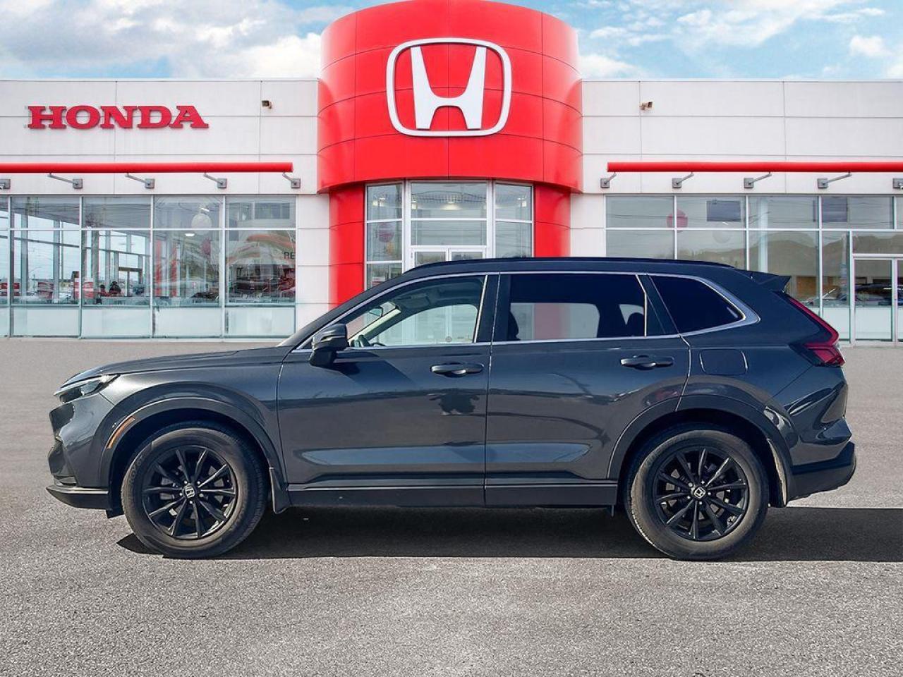 2025 Honda CR-V Sport Photo