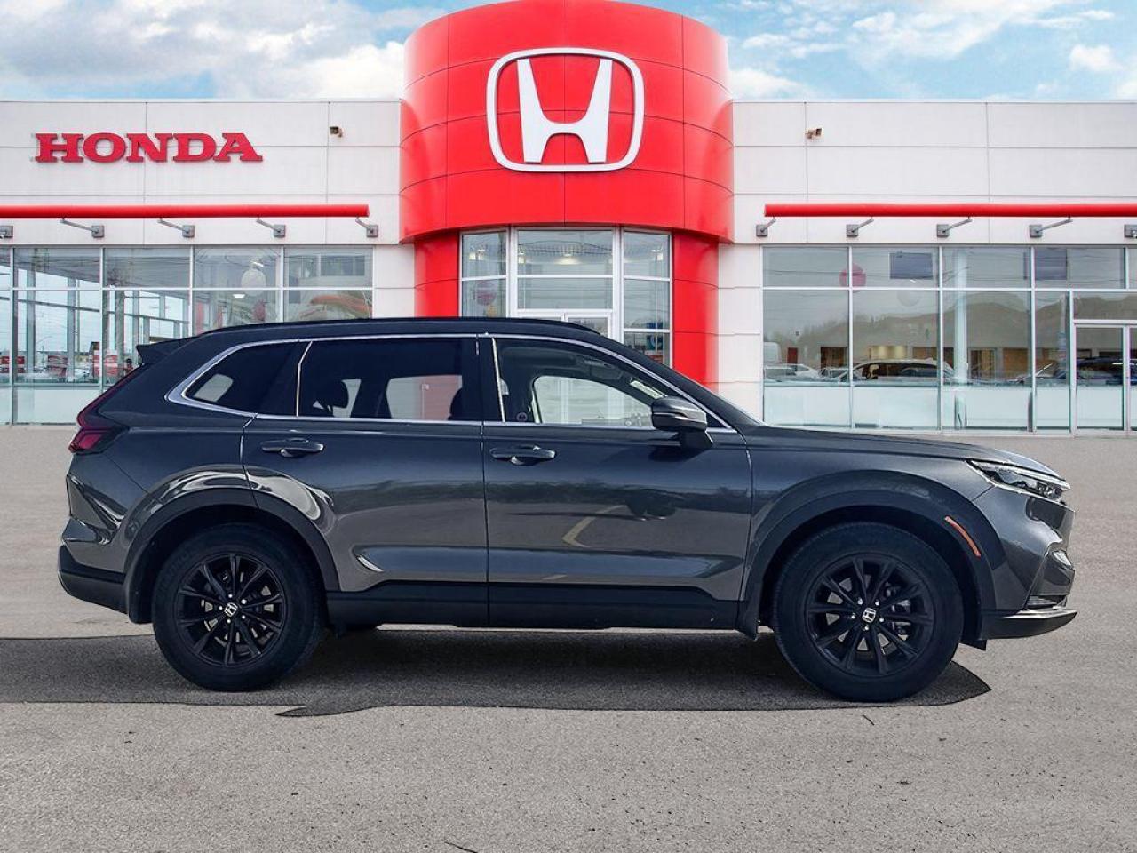 2025 Honda CR-V Sport Photo