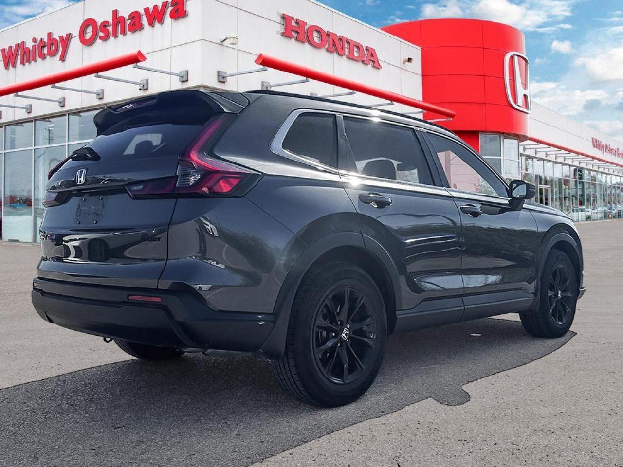 2025 Honda CR-V Sport Photo