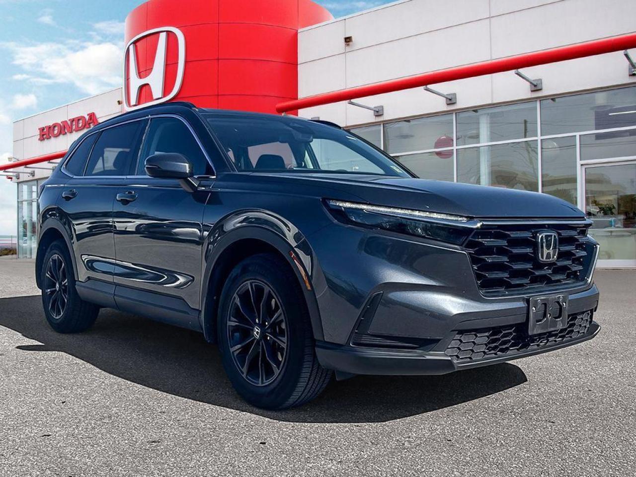 2025 Honda CR-V Sport Photo