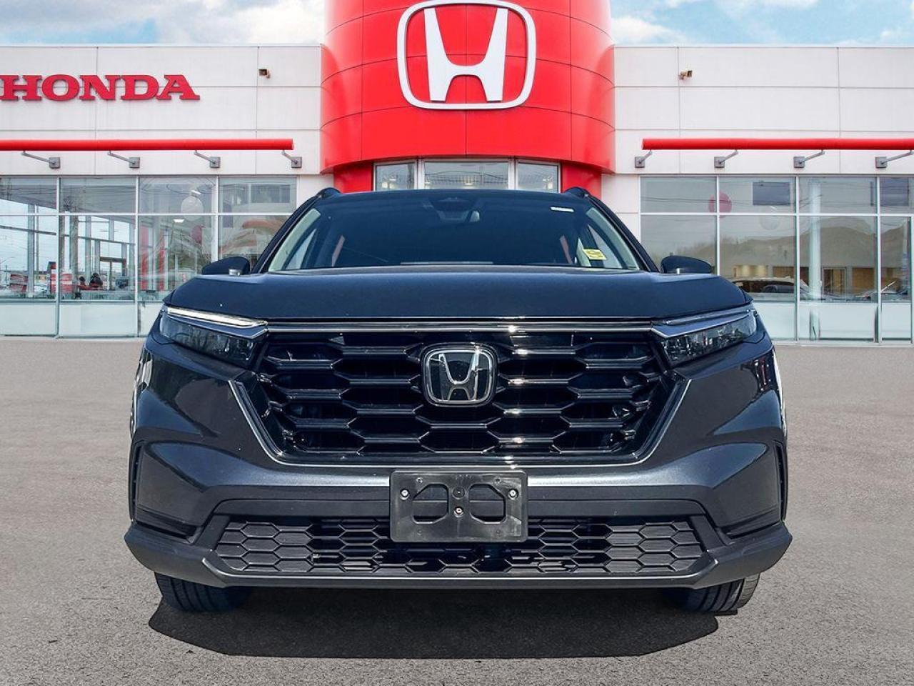 2025 Honda CR-V Sport Photo