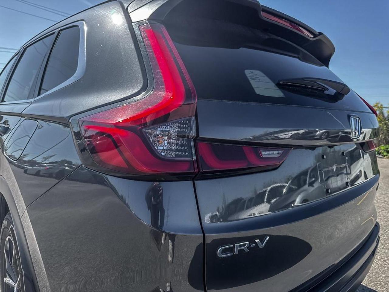 2025 Honda CR-V Sport Photo