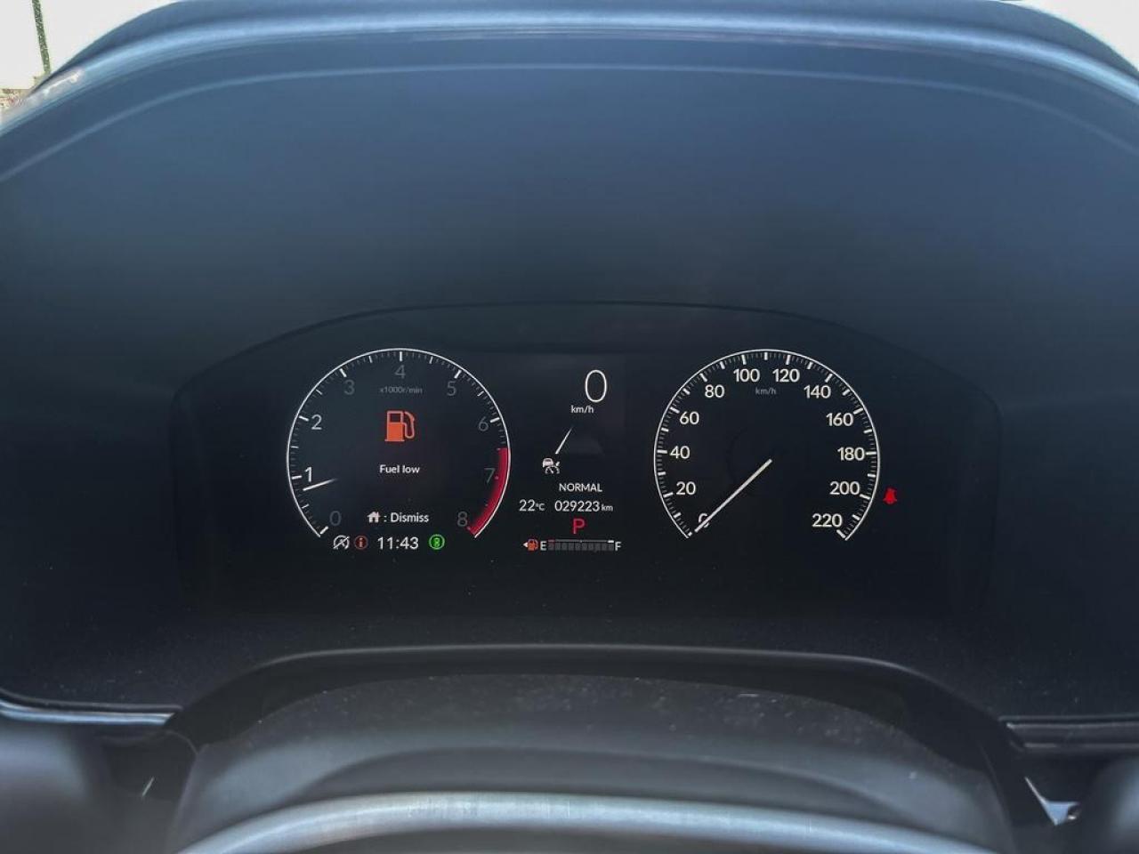 2025 Honda CR-V Sport Photo