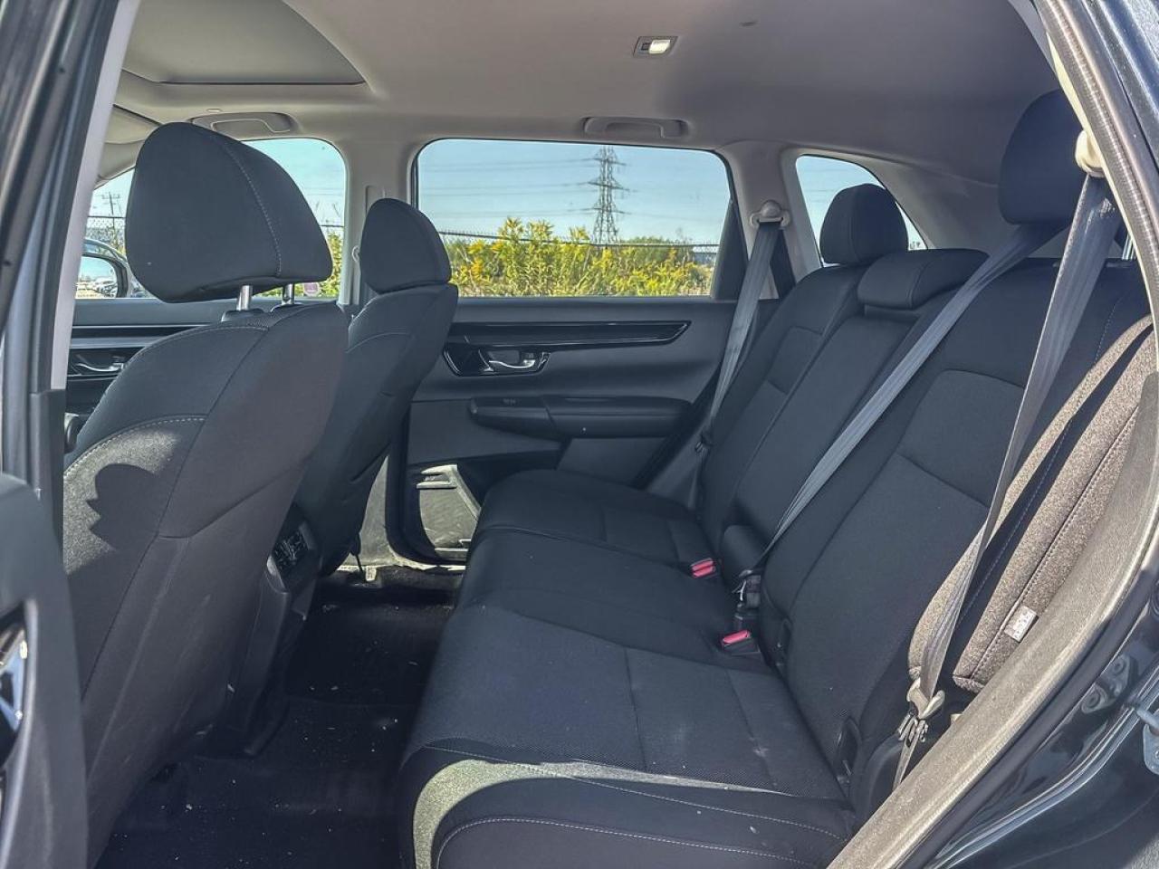 2025 Honda CR-V Sport Photo