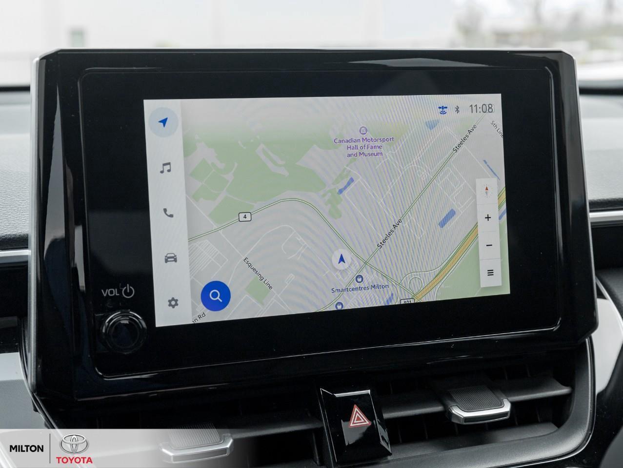 2023 Toyota Corolla Cross JBL STEREO LEATHER POWER SEATS ONE OWNER TCUV XSE Photo