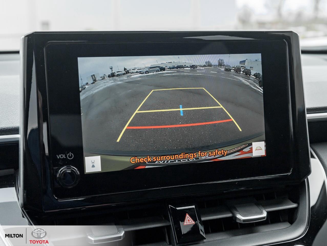 2023 Toyota Corolla Cross JBL STEREO LEATHER POWER SEATS ONE OWNER TCUV XSE Photo