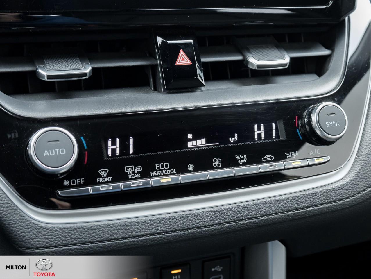 2023 Toyota Corolla Cross JBL STEREO LEATHER POWER SEATS ONE OWNER TCUV XSE Photo