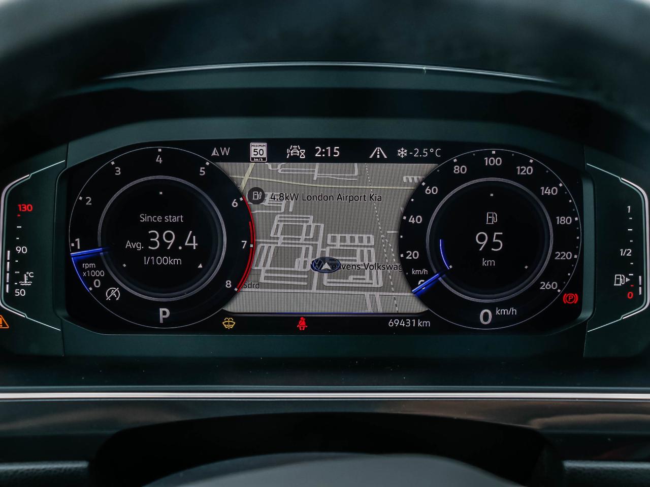 2022 Volkswagen Tiguan HIGHLINE R-LINE 4MOTION Photo