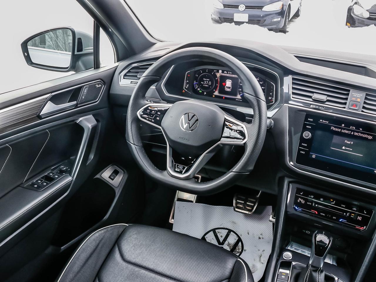 2022 Volkswagen Tiguan HIGHLINE R-LINE 4MOTION Photo