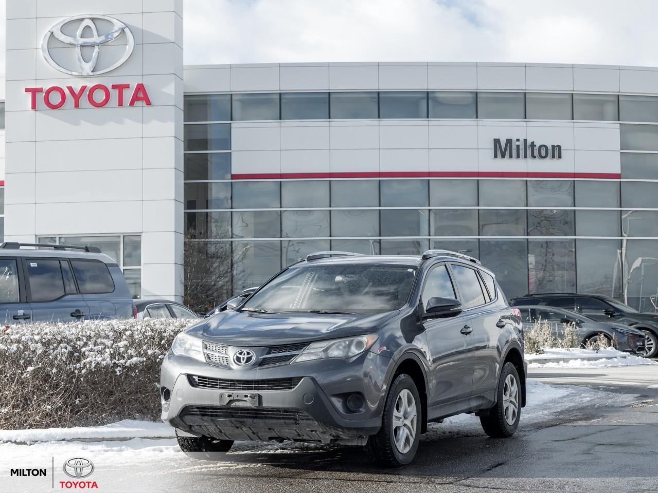 2015 Toyota RAV4 LE UPGRADE TOUCH SCREEN HEATED SEATS CAMERA ONE OW Photo0