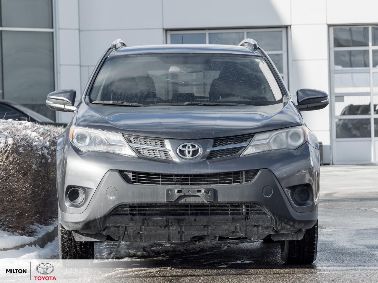 2015 Toyota RAV4 LE UPGRADE TOUCH SCREEN HEATED SEATS CAMERA ONE OW Photo