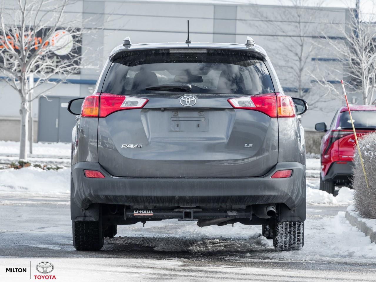 2015 Toyota RAV4 LE UPGRADE TOUCH SCREEN HEATED SEATS CAMERA ONE OW Photo