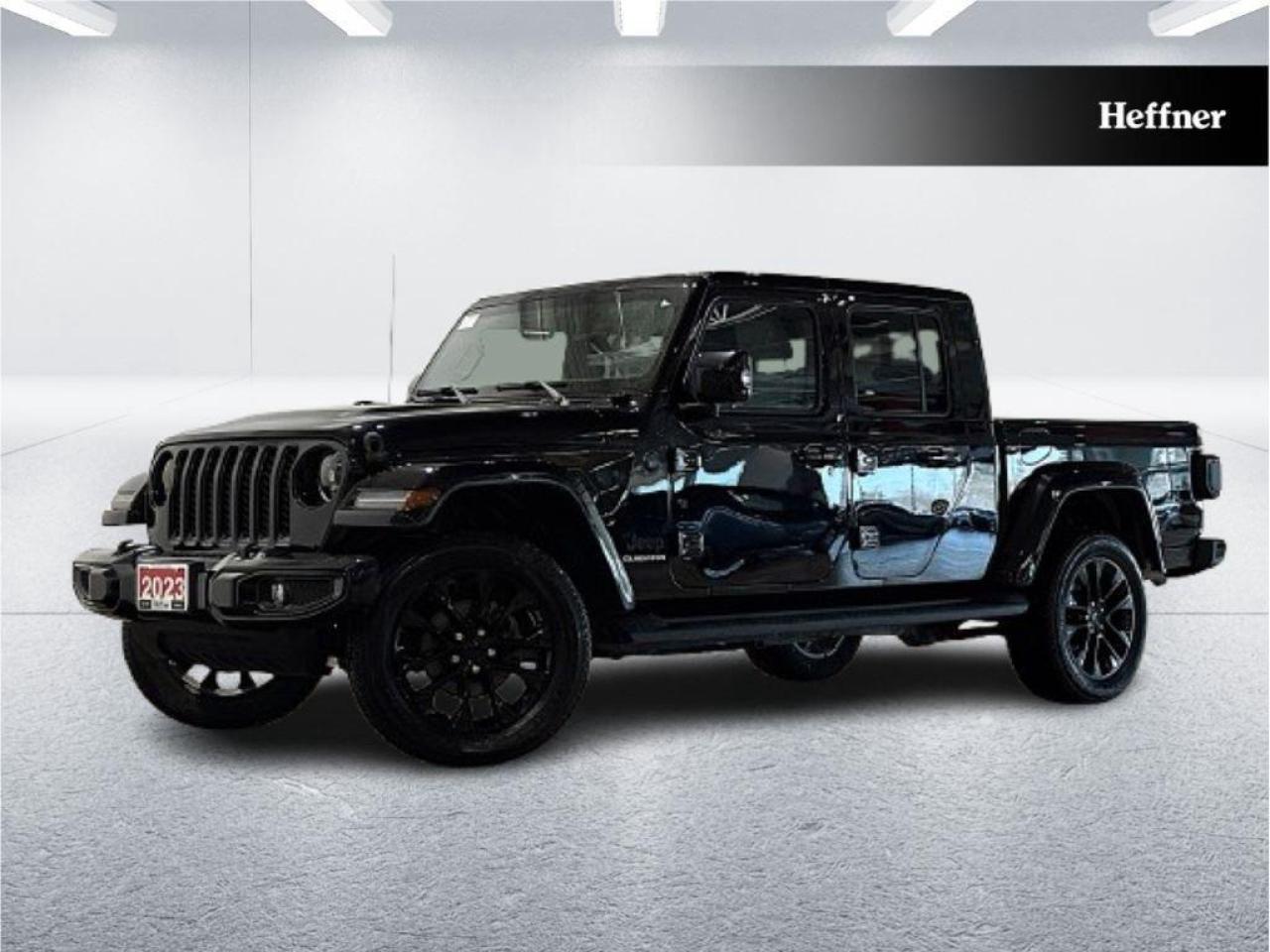 2023 Jeep Gladiator Overland Photo