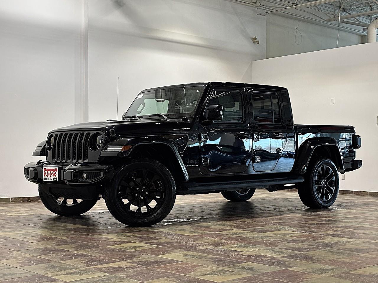 2023 Jeep Gladiator Overland Photo