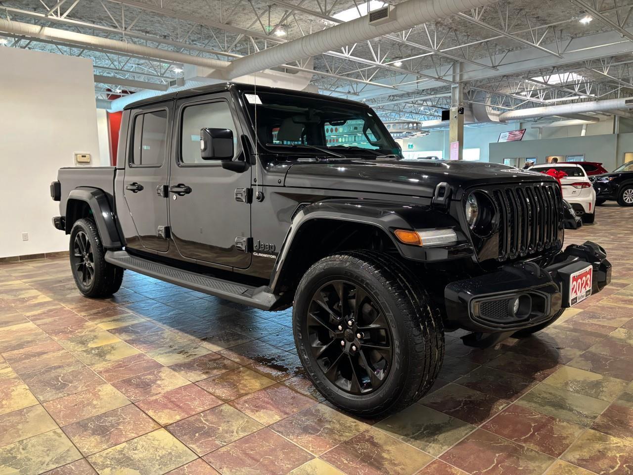 2023 Jeep Gladiator Overland Photo
